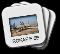ROKAF F-5E