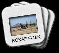 ROKAF F-15K DETAILS